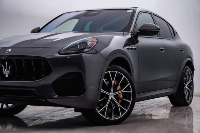used 2023 Maserati Grecale car, priced at $62,800
