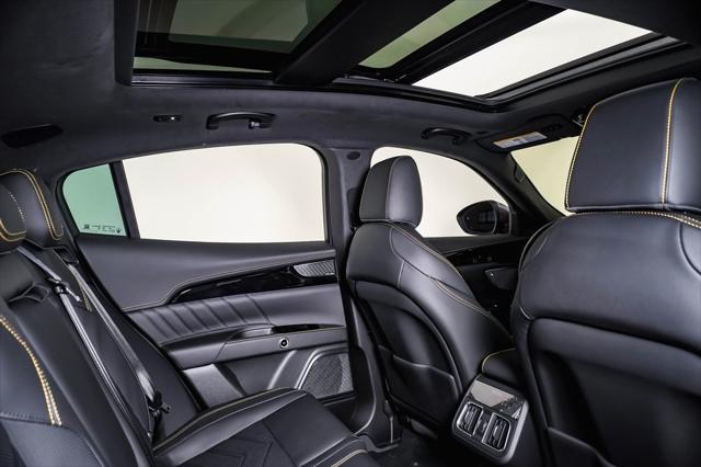 used 2023 Maserati Grecale car, priced at $60,000