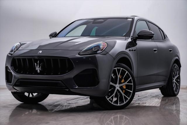 used 2023 Maserati Grecale car, priced at $62,800