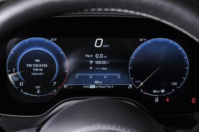 used 2023 Maserati Grecale car, priced at $60,000