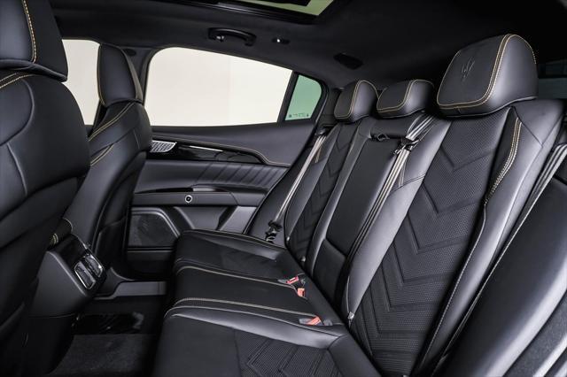 used 2023 Maserati Grecale car, priced at $60,000