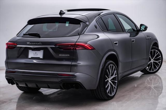 used 2023 Maserati Grecale car, priced at $62,800