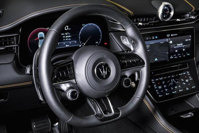used 2023 Maserati Grecale car, priced at $60,000