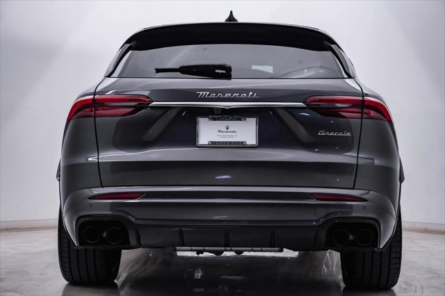 used 2023 Maserati Grecale car, priced at $62,800