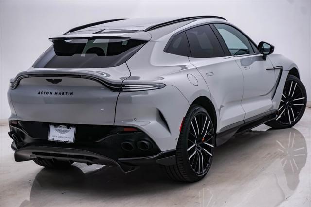 used 2024 Aston Martin DBX car, priced at $222,800