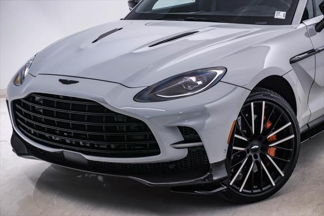 used 2024 Aston Martin DBX car, priced at $222,800