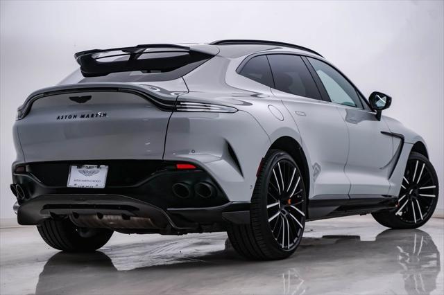 used 2024 Aston Martin DBX car, priced at $222,800