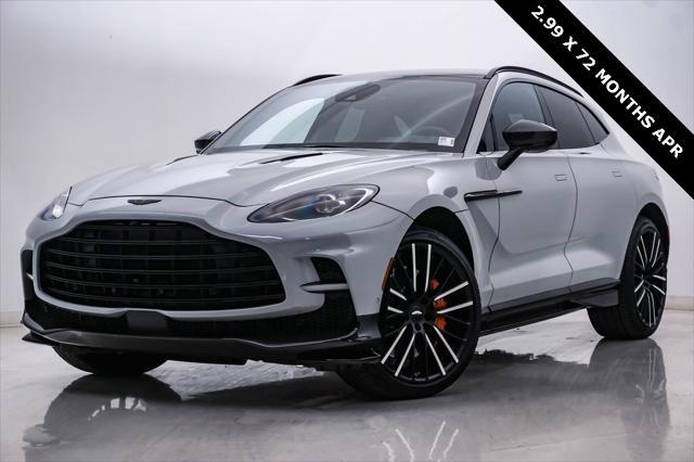 used 2024 Aston Martin DBX car, priced at $198,000