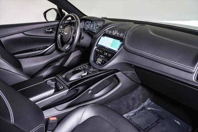 used 2021 Aston Martin DBX car, priced at $109,177