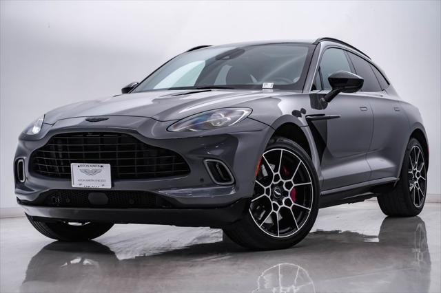 used 2021 Aston Martin DBX car, priced at $109,177