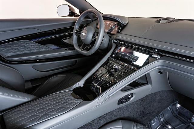 used 2024 Aston Martin DB12 car, priced at $279,800