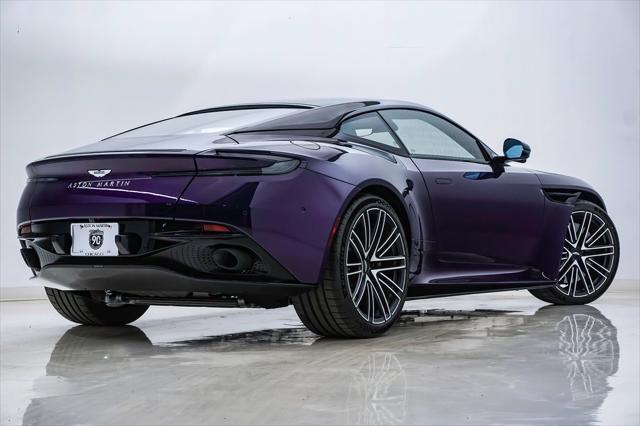 used 2024 Aston Martin DB12 car, priced at $279,800