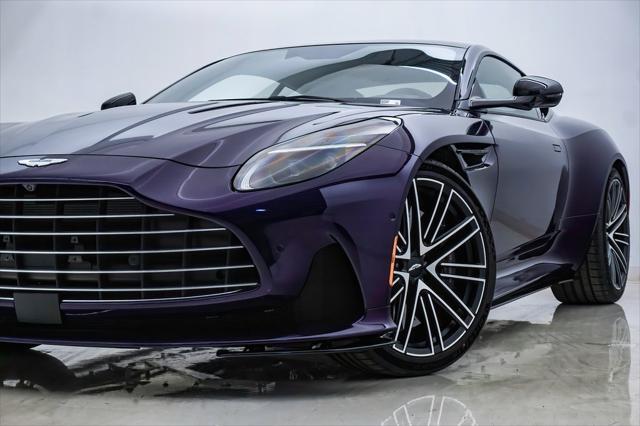 used 2024 Aston Martin DB12 car, priced at $279,800