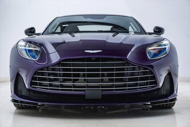 used 2024 Aston Martin DB12 car, priced at $279,800