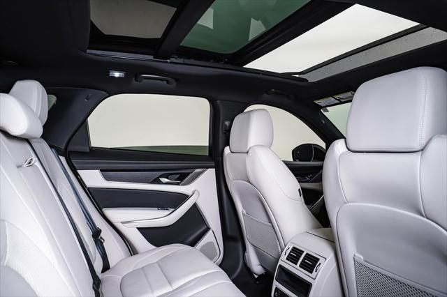 used 2024 Jaguar F-PACE car, priced at $46,500