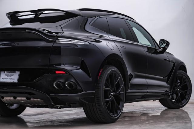 new 2025 Aston Martin DBX car, priced at $273,800
