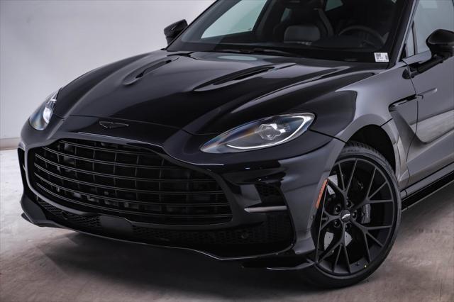 new 2025 Aston Martin DBX car, priced at $273,800