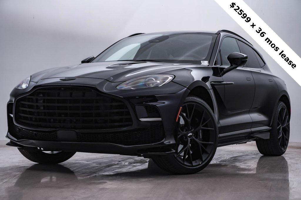 new 2025 Aston Martin DBX car, priced at $273,800