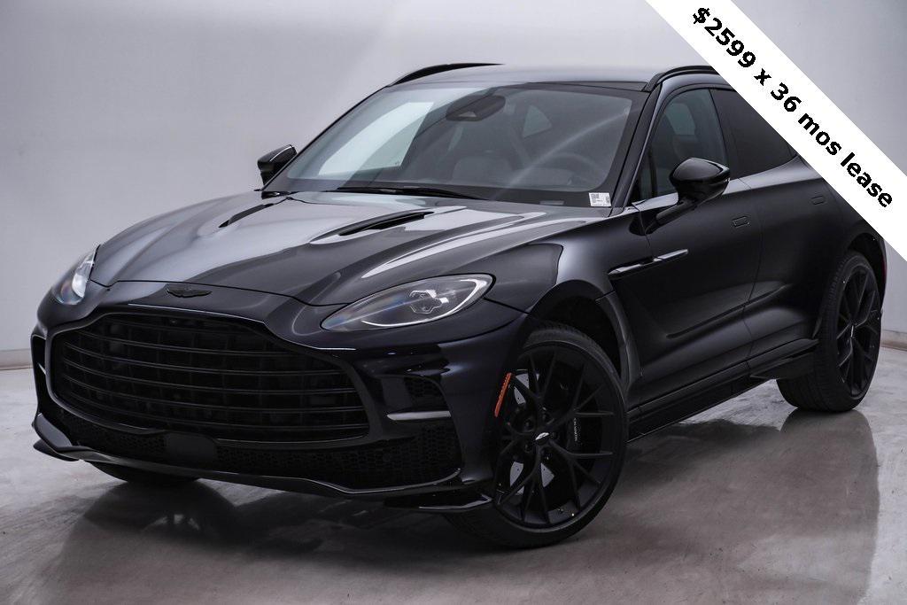 new 2025 Aston Martin DBX car, priced at $273,800
