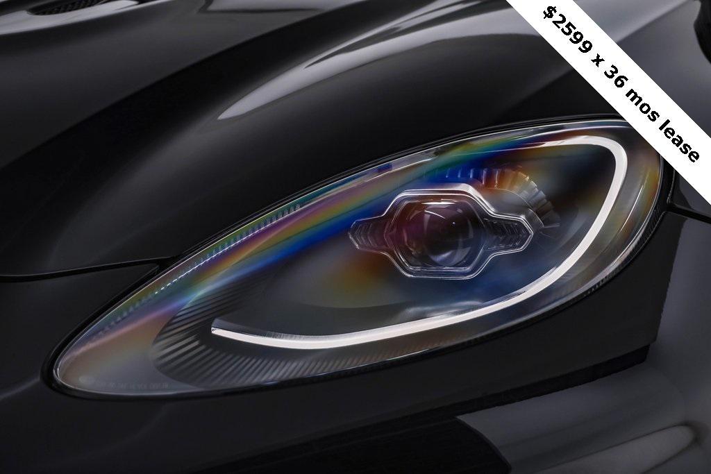 new 2025 Aston Martin DBX car, priced at $273,800