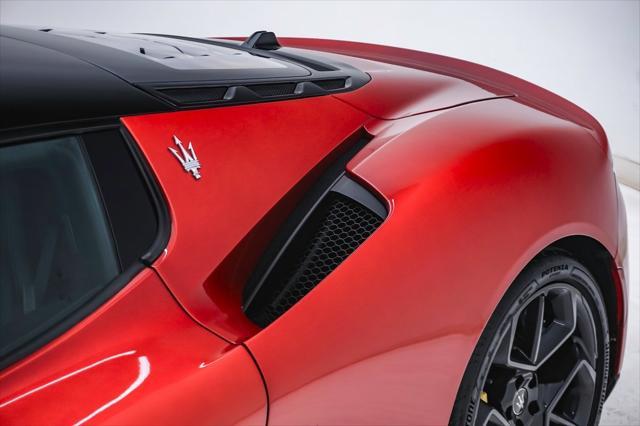 used 2022 Maserati MC20 car, priced at $184,800