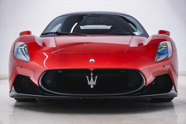 used 2022 Maserati MC20 car, priced at $184,800