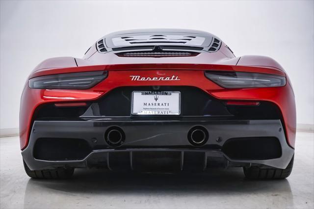 used 2022 Maserati MC20 car, priced at $188,000