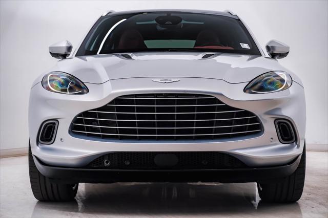 used 2021 Aston Martin DBX car, priced at $109,177