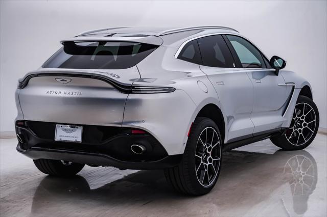 used 2021 Aston Martin DBX car, priced at $109,177