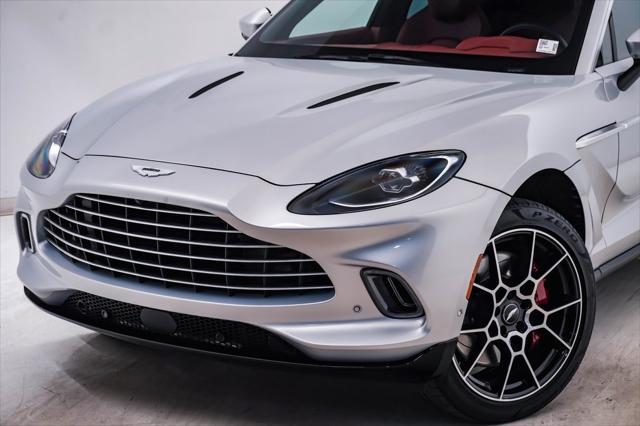 used 2021 Aston Martin DBX car, priced at $109,177