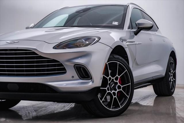 used 2021 Aston Martin DBX car, priced at $109,177