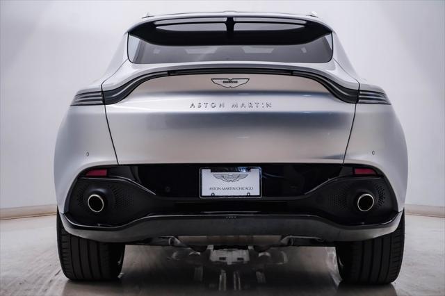 used 2021 Aston Martin DBX car, priced at $109,177