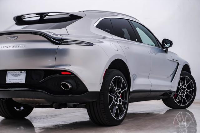 used 2021 Aston Martin DBX car, priced at $109,177