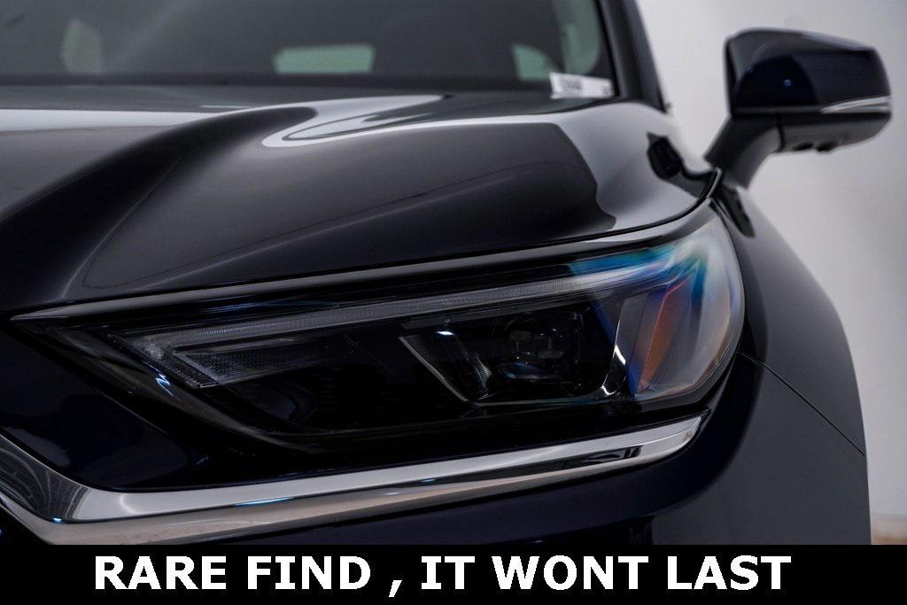 used 2025 Toyota Grand Highlander car, priced at $55,000