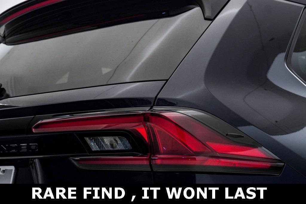 used 2025 Toyota Grand Highlander car, priced at $55,000