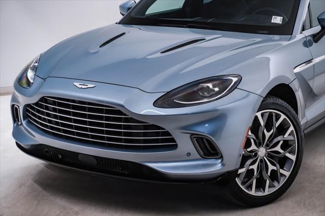 used 2021 Aston Martin DBX car, priced at $87,000