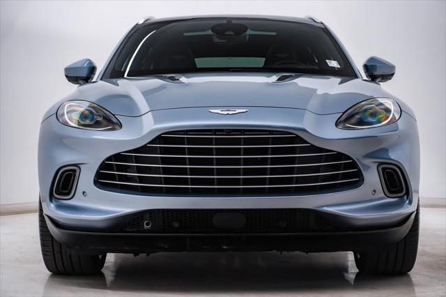 used 2021 Aston Martin DBX car, priced at $87,000