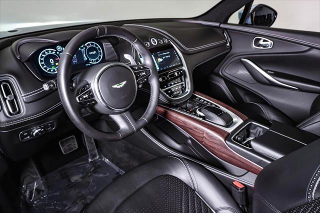 used 2021 Aston Martin DBX car, priced at $87,000