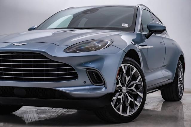 used 2021 Aston Martin DBX car, priced at $87,000