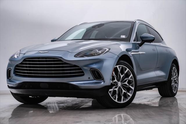 used 2021 Aston Martin DBX car, priced at $87,000