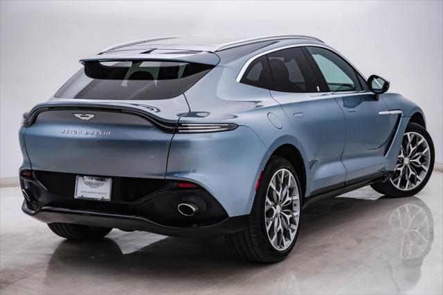 used 2021 Aston Martin DBX car, priced at $87,000