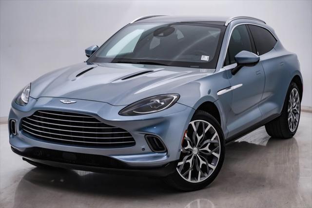 used 2021 Aston Martin DBX car, priced at $87,000