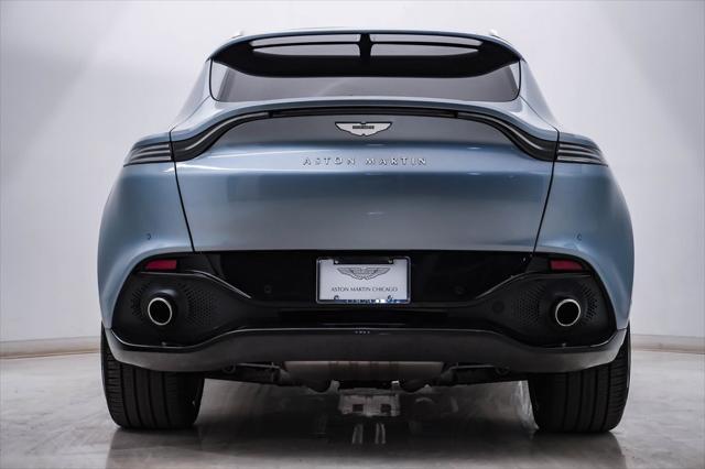 used 2021 Aston Martin DBX car, priced at $87,000