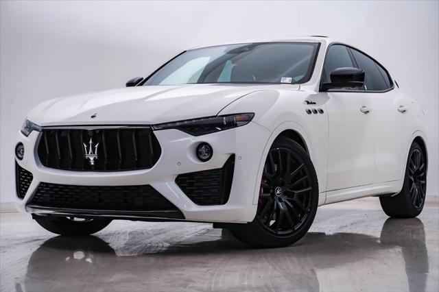 new 2024 Maserati Levante car, priced at $99,995