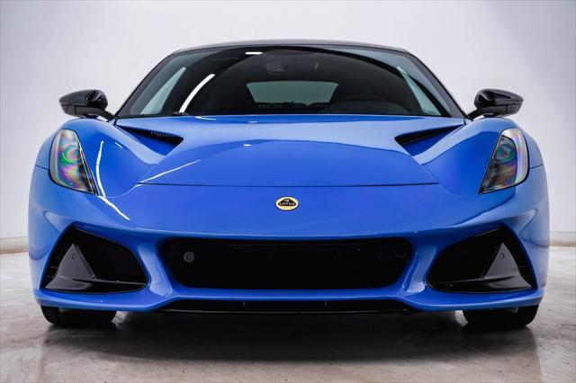 used 2024 Lotus Emira car, priced at $99,800