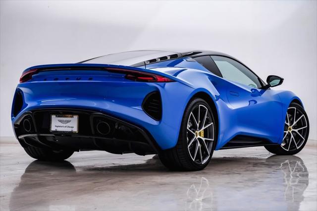 used 2024 Lotus Emira car, priced at $99,800