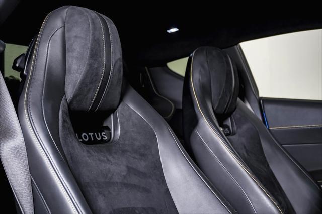 used 2024 Lotus Emira car, priced at $99,800