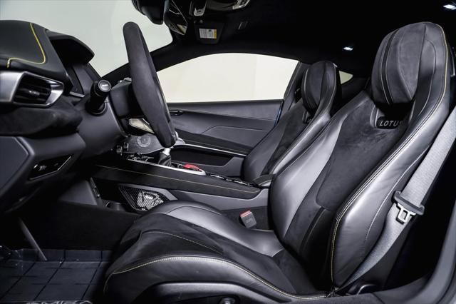 used 2024 Lotus Emira car, priced at $99,800