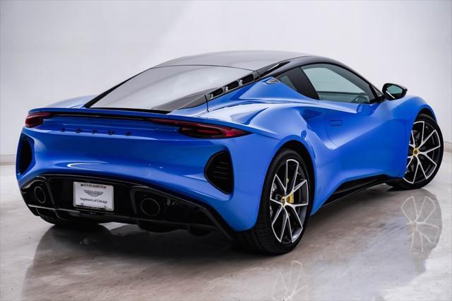 used 2024 Lotus Emira car, priced at $99,800