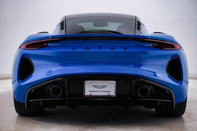 used 2024 Lotus Emira car, priced at $99,800